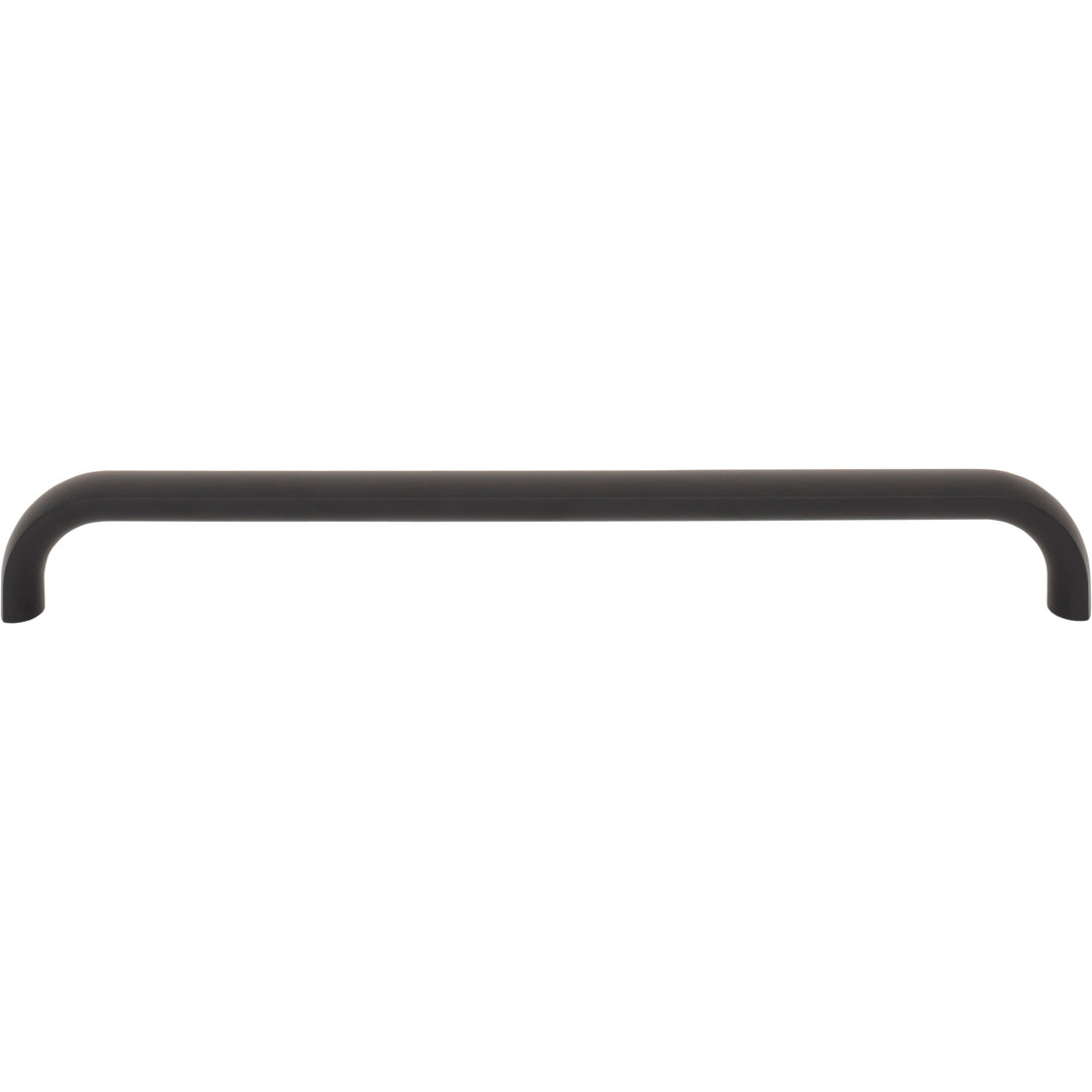Top Knobs - Brockwell Bar Pulls 7 9/16" Flat Black