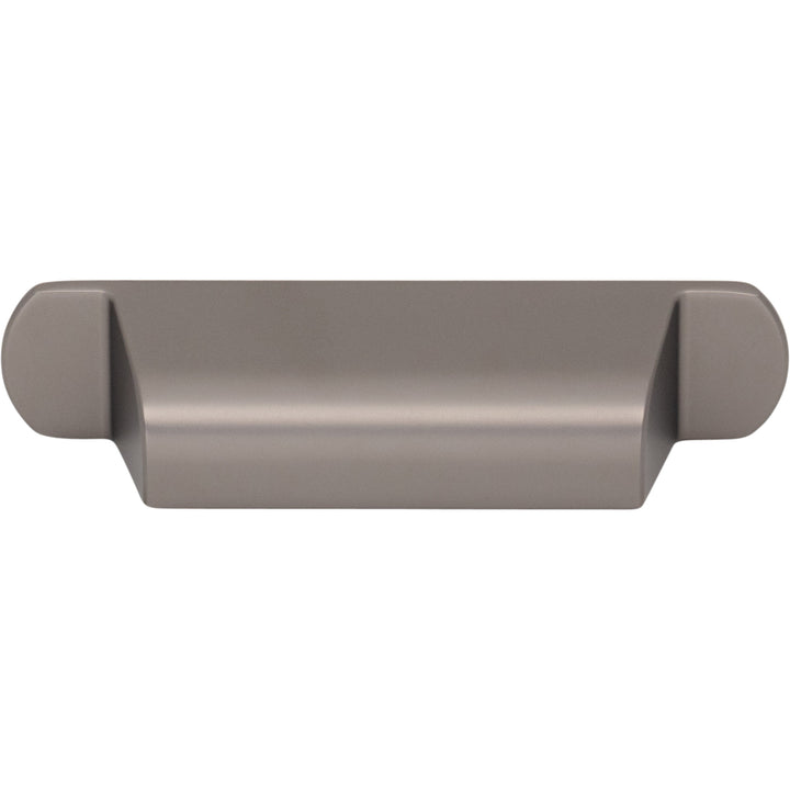 Top Knobs - Cressing Cup/Bin Pulls 2 3/4" Ash Gray