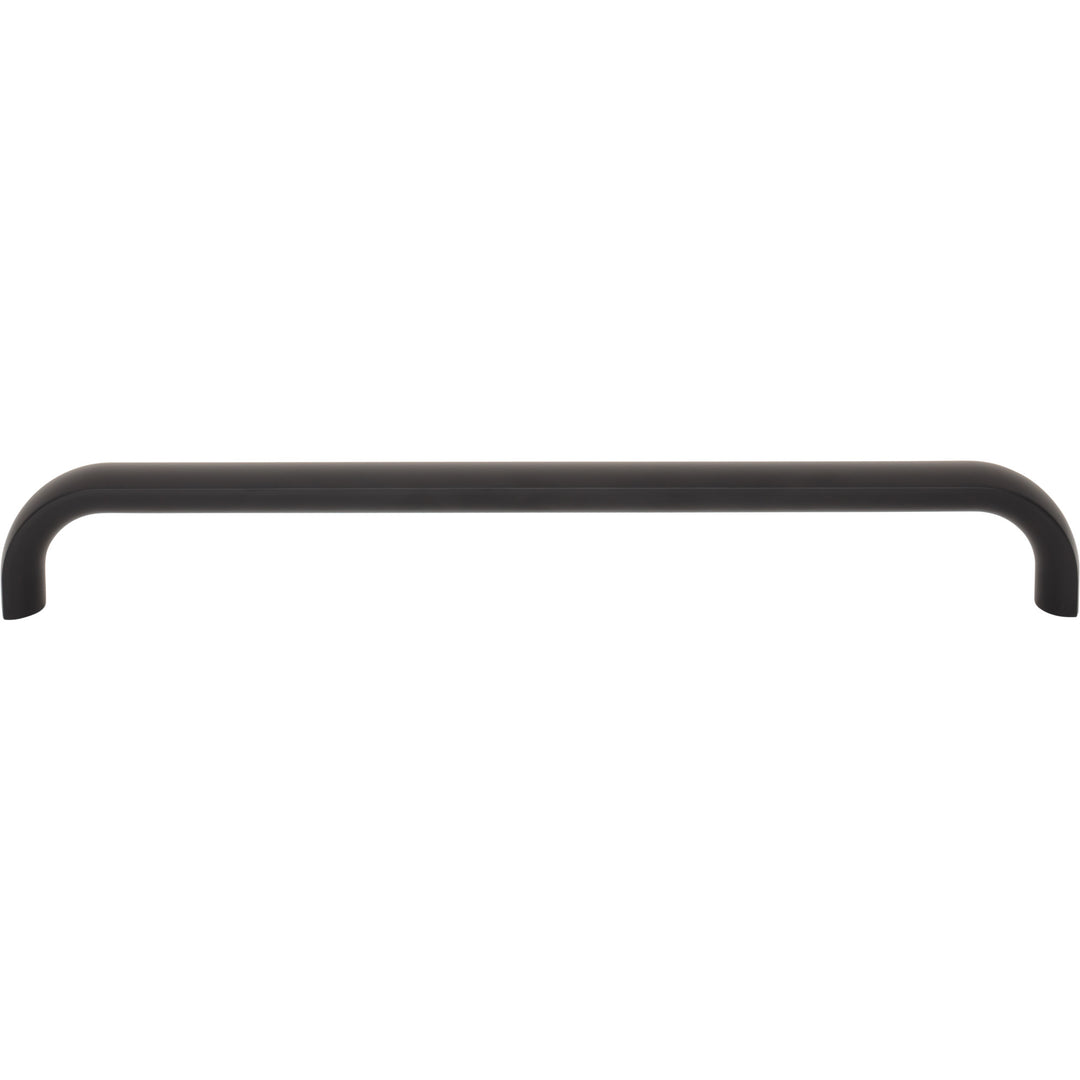 Top Knobs - Brockwell Appliance Pulls 18" Flat Black