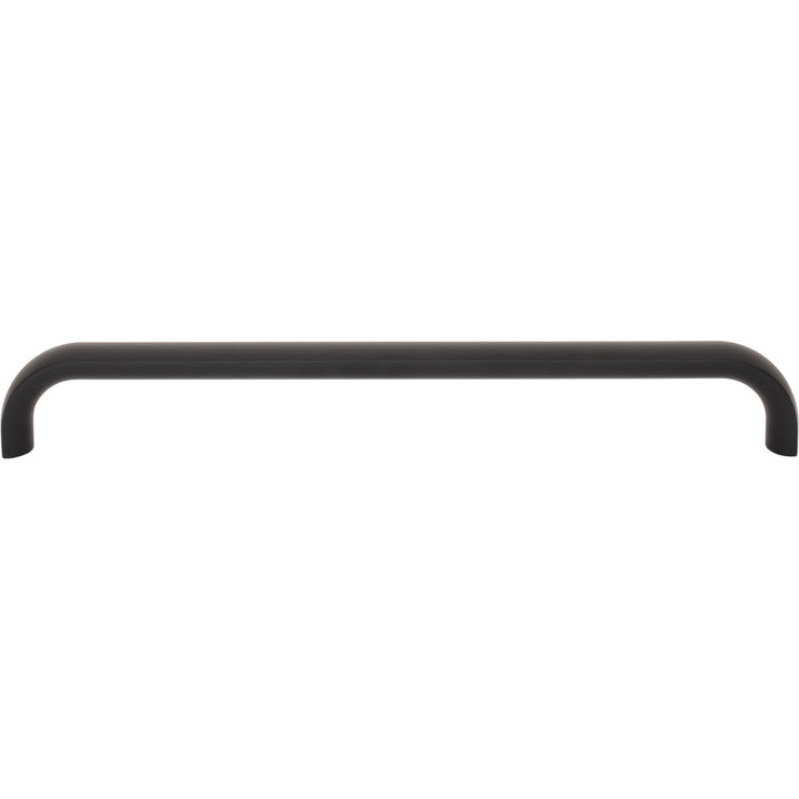 Top Knobs - Brockwell Appliance Pulls 18" Flat Black