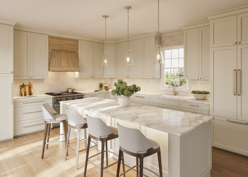 Pemberton Collection kitchen