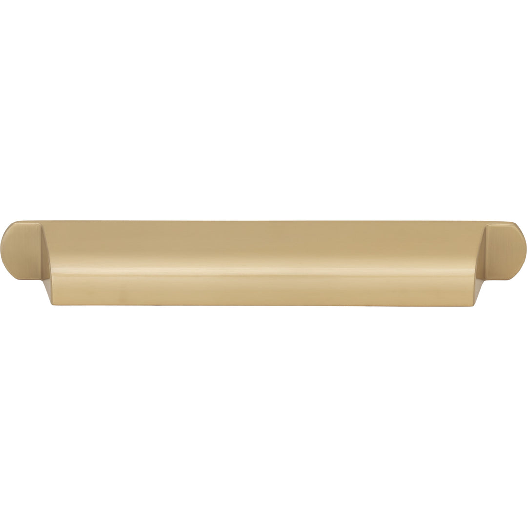 Top Knobs - Cressing Cup/Bin Pulls 6 5/16" Honey Bronze