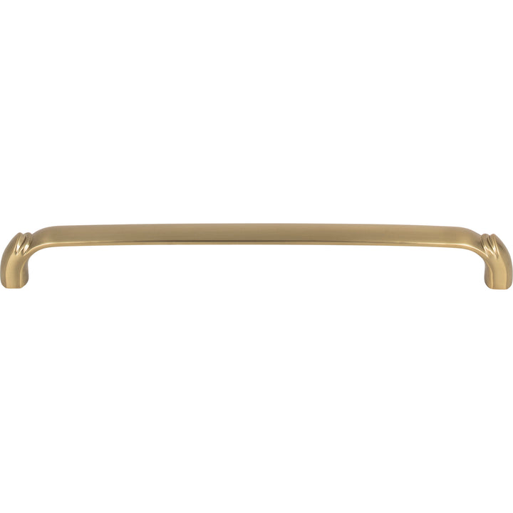 Top Knobs - Pomander Bar Pulls 8 13/16" Honey Bronze