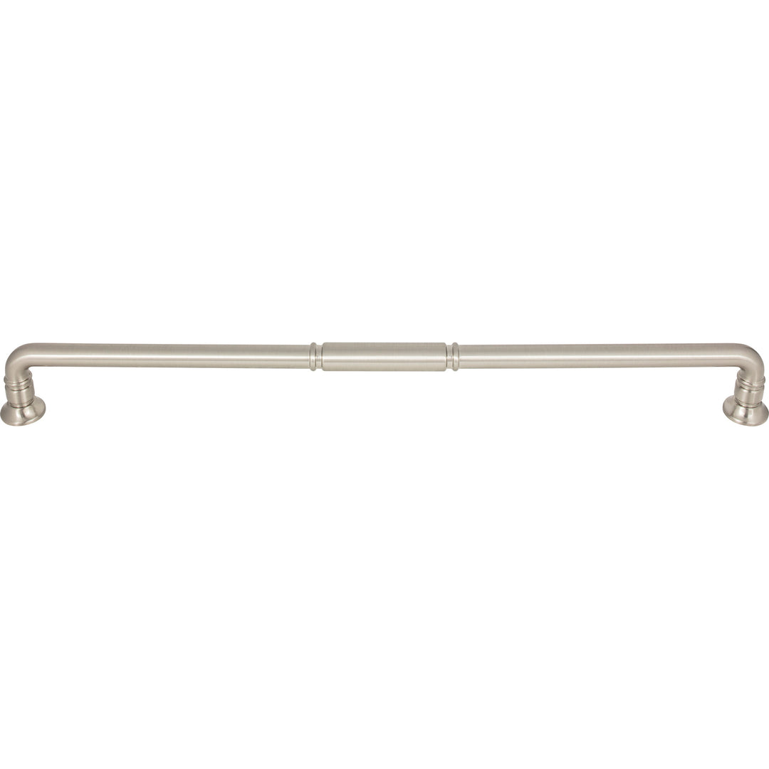Top Knobs - Kent Appliance Pulls 18" Brushed Satin Nickel
