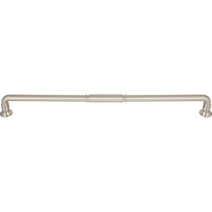 Top Knobs - Kent Appliance Pulls 18" Brushed Satin Nickel