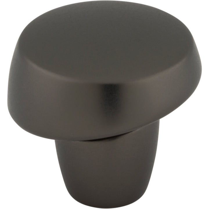 Top Knobs - Florham Round Knobs Ash Gray TK3131AG