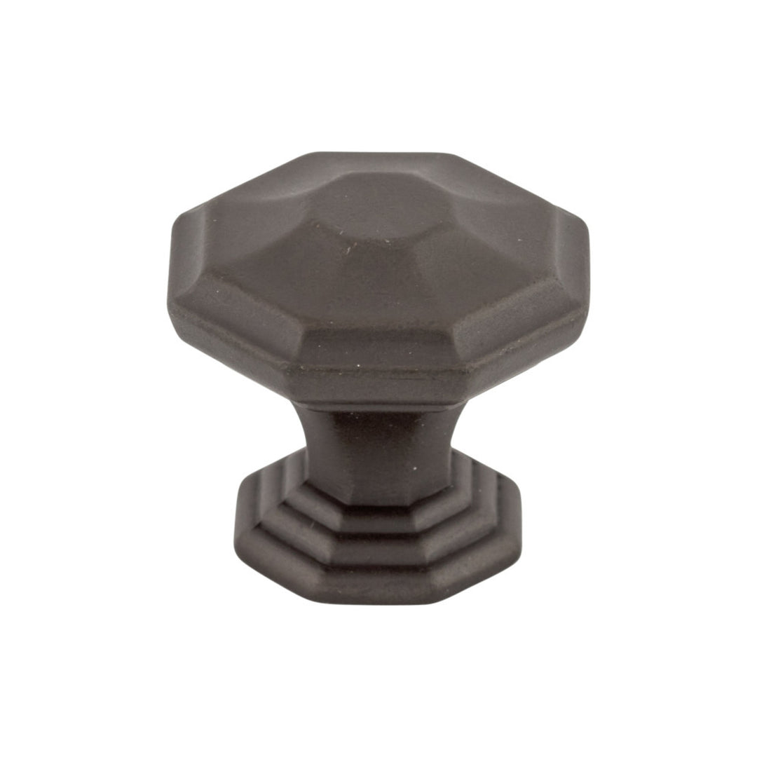 Top Knobs - Chalet Round Knobs 1 1/2" Sable