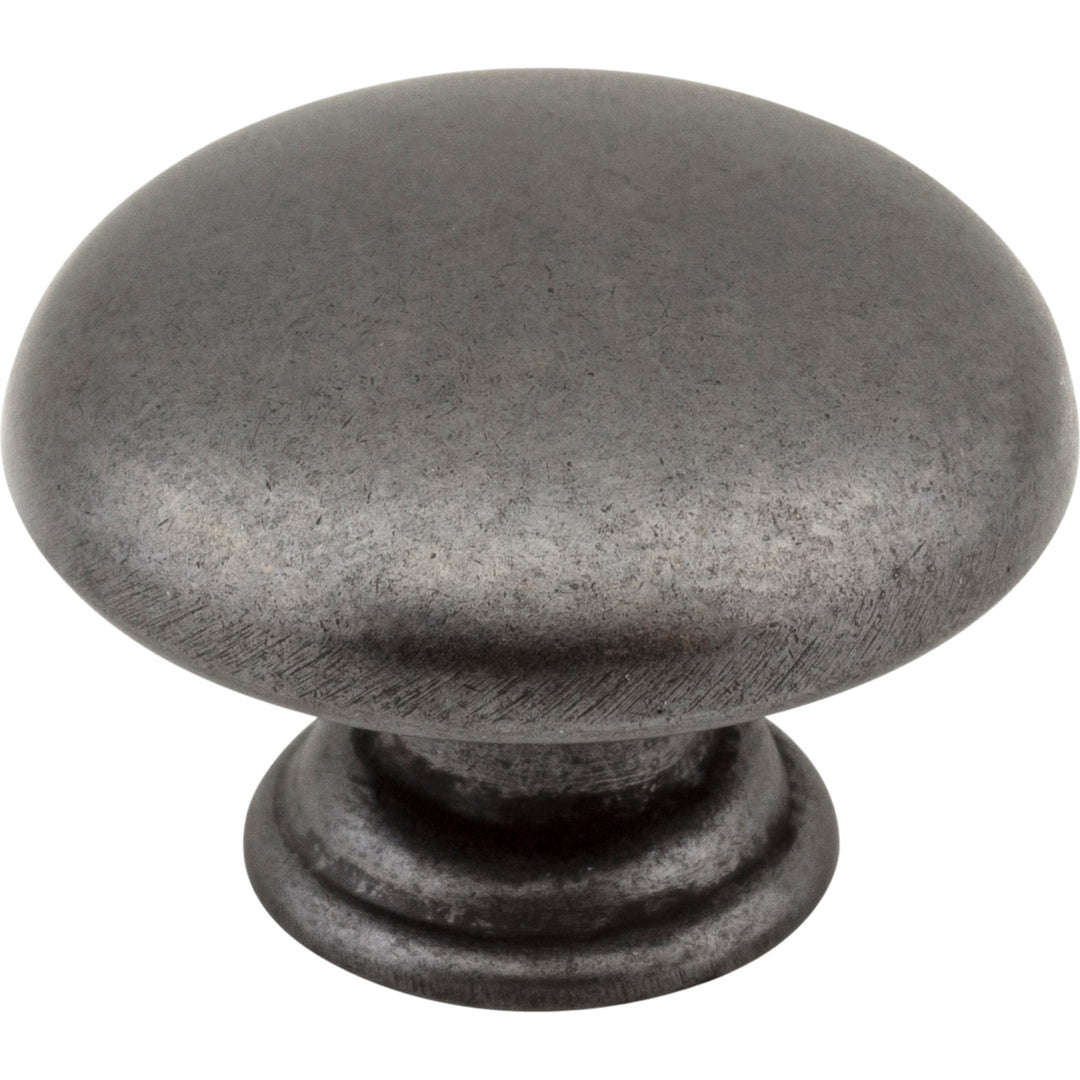 1-3/16" Gatsby Cabinet Mushroom Knob