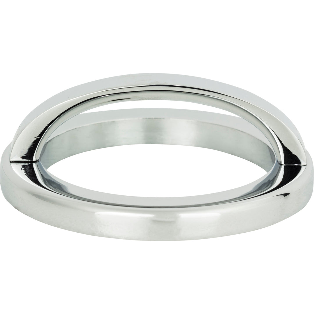 Atlas - Tableau Round Base and Tops 2 1/2" Polished Chrome