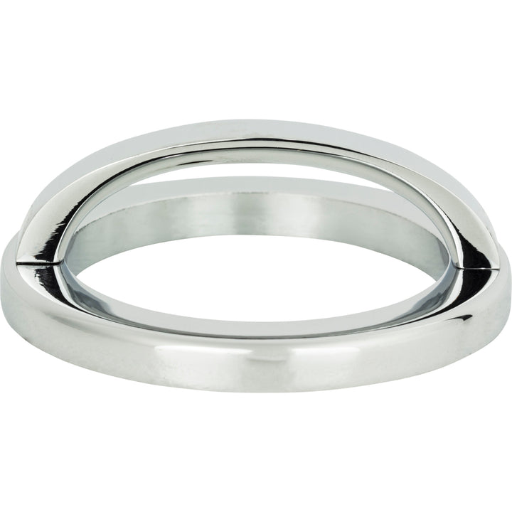 Atlas - Tableau Round Base and Tops 2 1/2" Polished Chrome