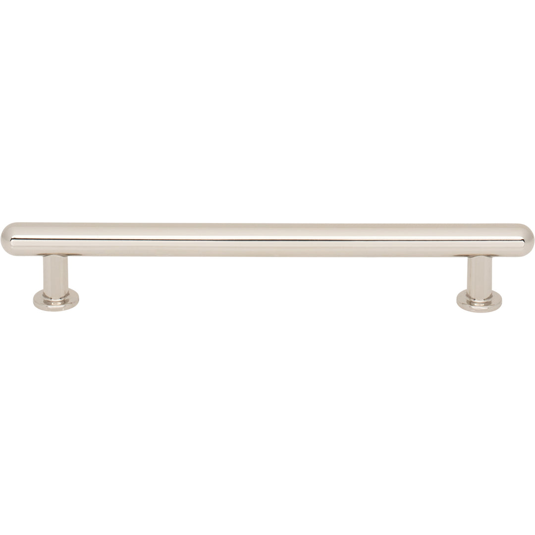 Top Knobs - Lambert Bar Pulls 6 5/16" Polished Nickel