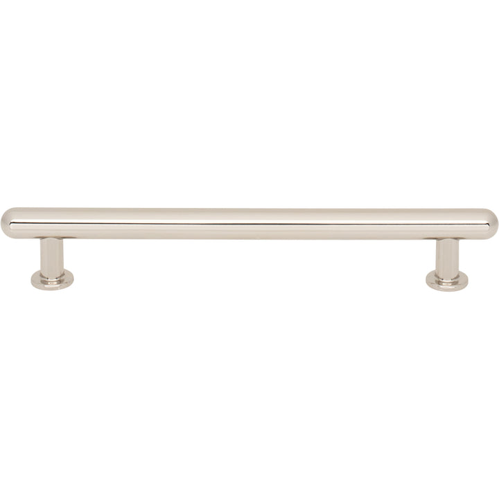 Top Knobs - Lambert Bar Pulls 6 5/16" Polished Nickel
