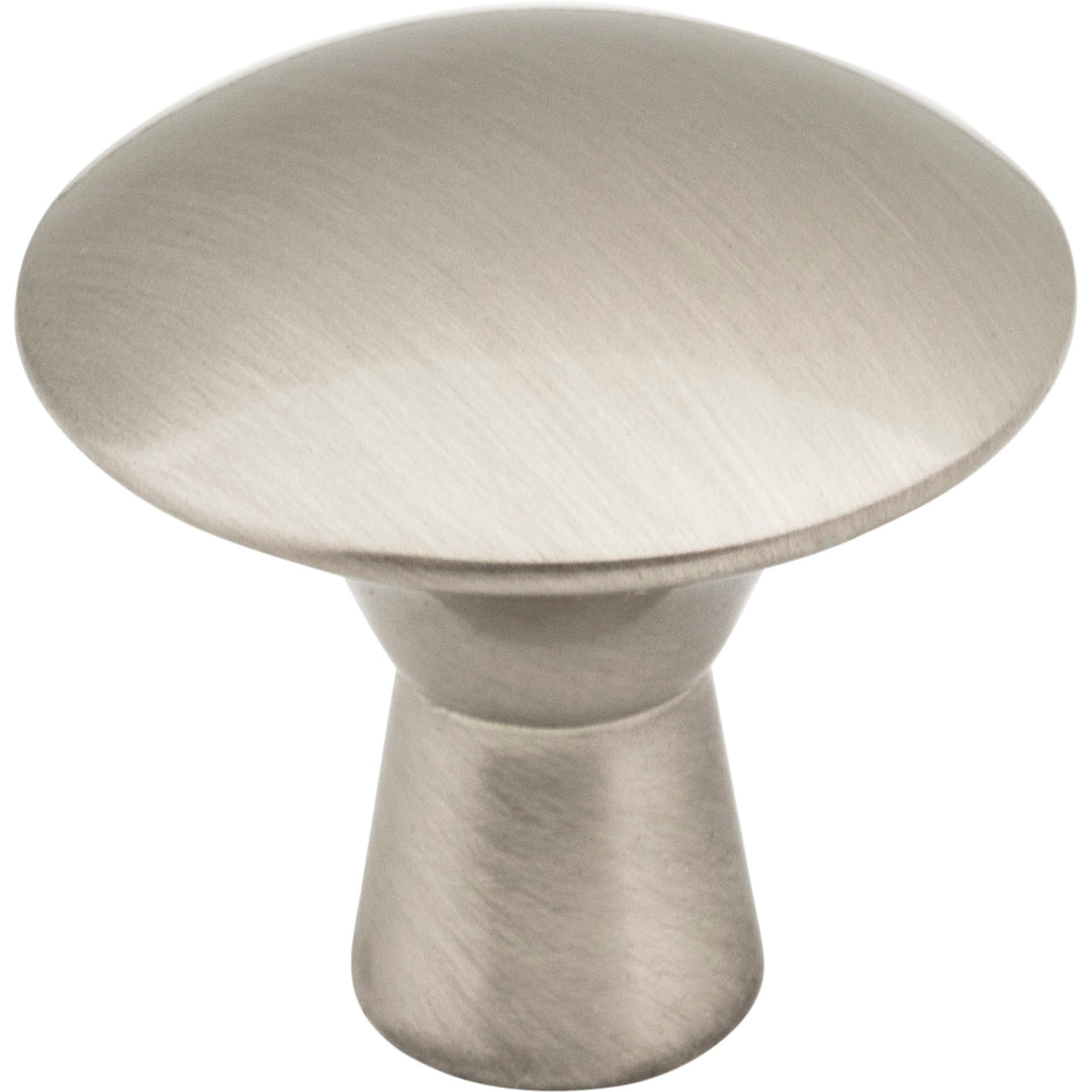 1-1/16" Zachary Cabinet Mushroom Knob