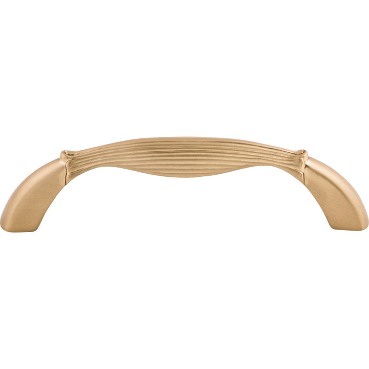 Top Knobs - Straight Bar Pulls Brushed Bronze