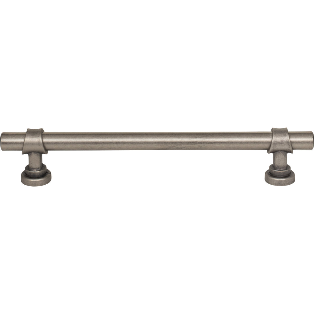 Top Knobs - Bit Bar Pulls (M1197) 6 5/16" Pewter Antique