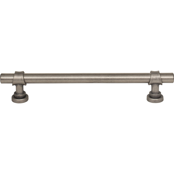 Top Knobs - Bit Bar Pulls (M1197) 6 5/16" Pewter Antique
