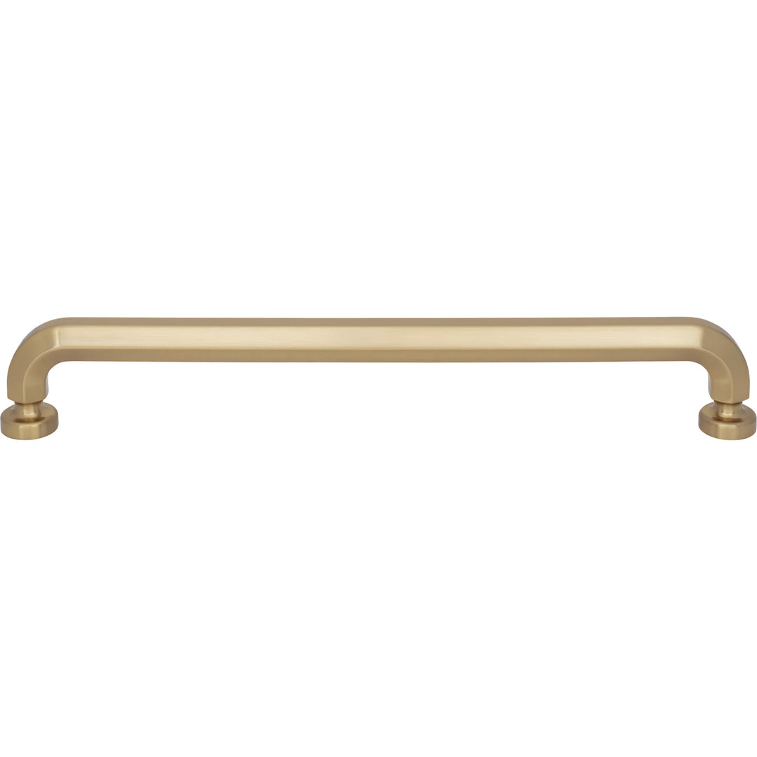 Top Knobs - Stanmore Appliance Pulls 18" Honey Bronze