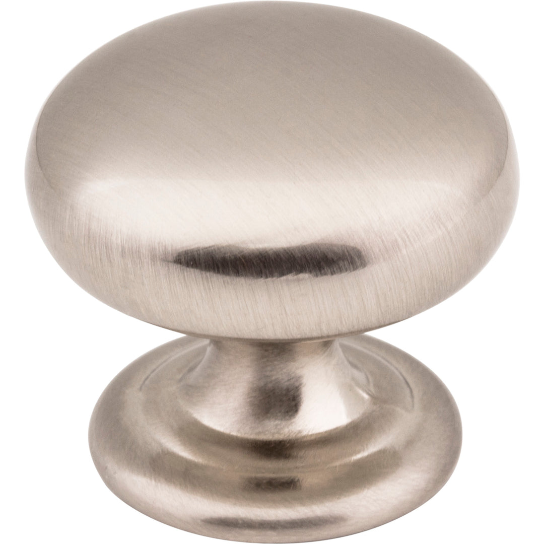 1-1/4" Florence Cabinet Mushroom Knob