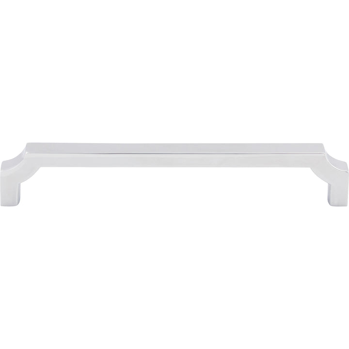 Top Knobs - Davenport Bar Pulls 6 5/16" Polished Chrome