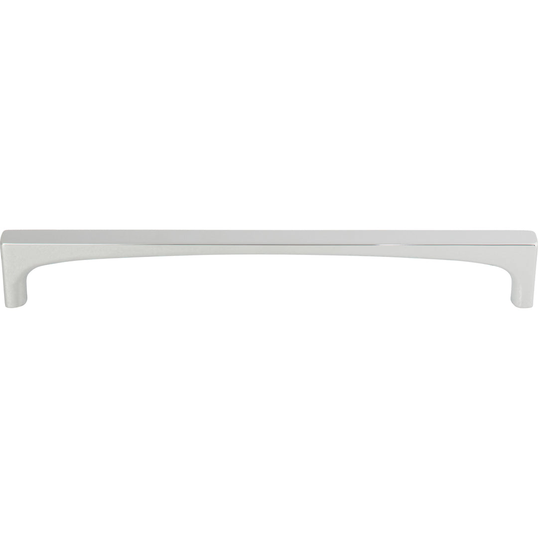 Top Knobs - Riverside Pulls 7 9/16" Polished Chrome