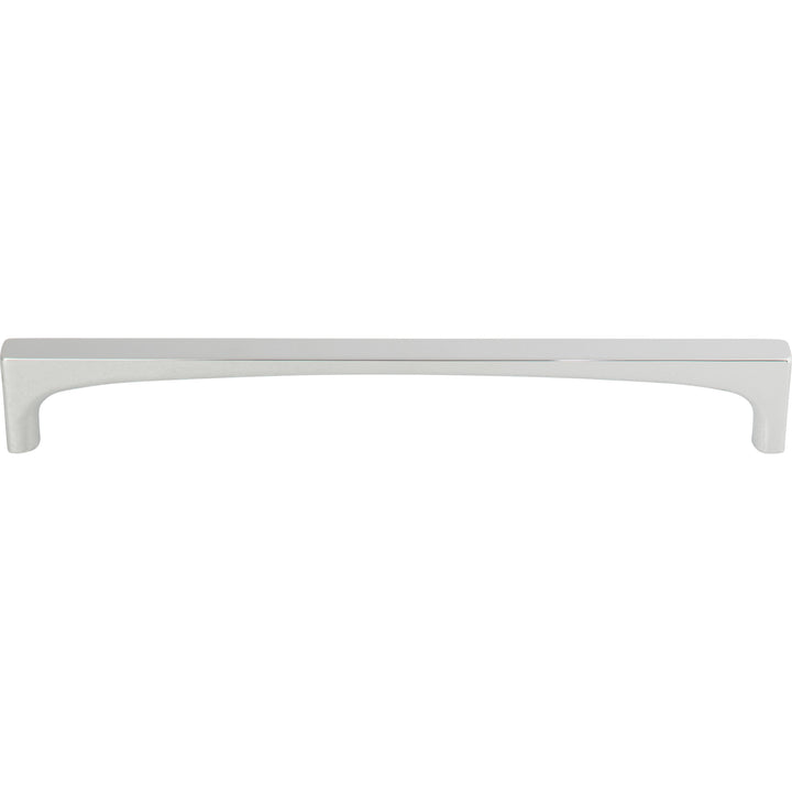 Top Knobs - Riverside Pulls 7 9/16" Polished Chrome
