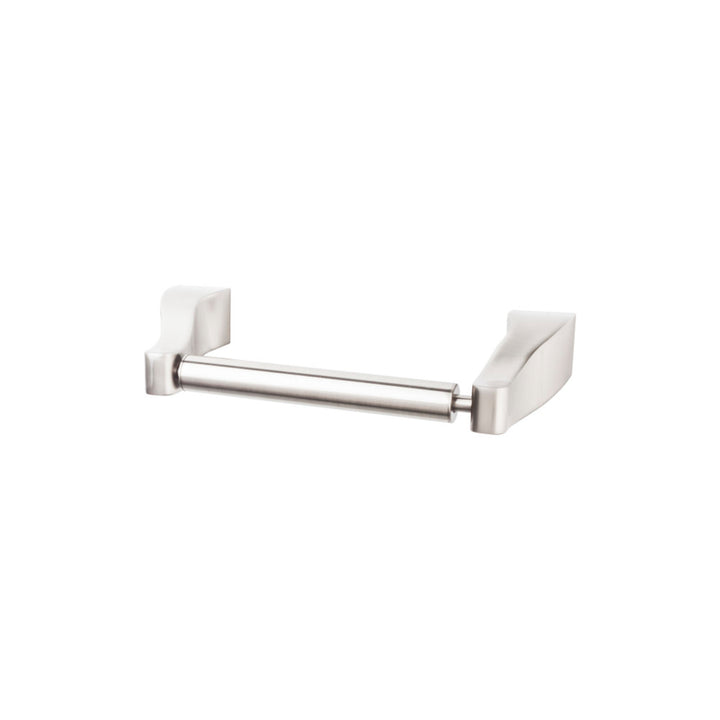 Top Knobs - Aqua Bath Tissue Holders Brushed Satin Nickel