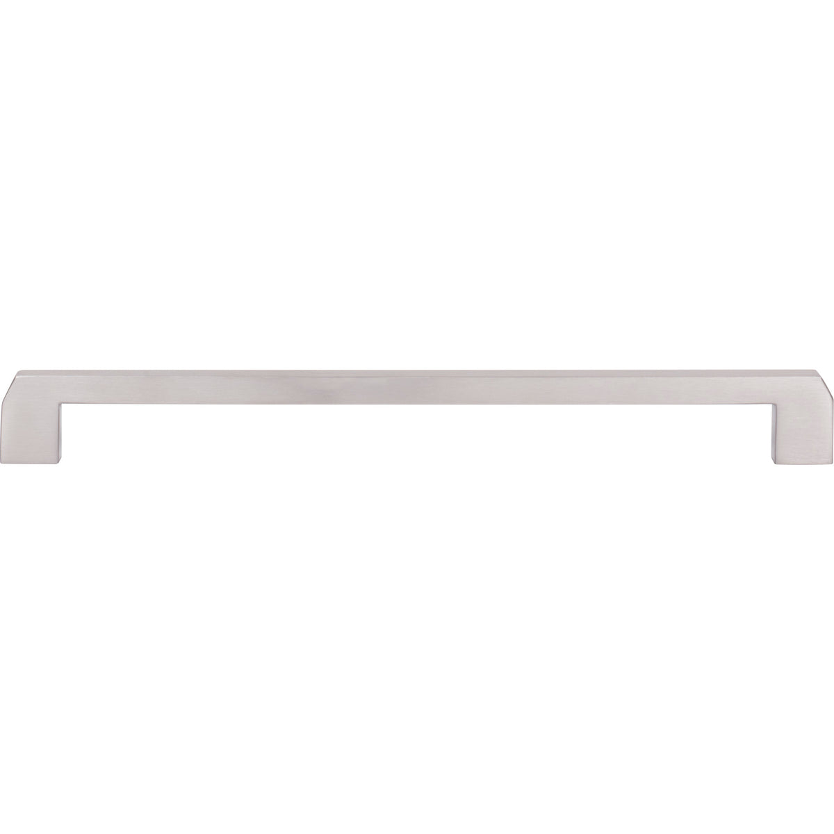 Atlas Indio Bar Pull in Brushed Stainless Steel