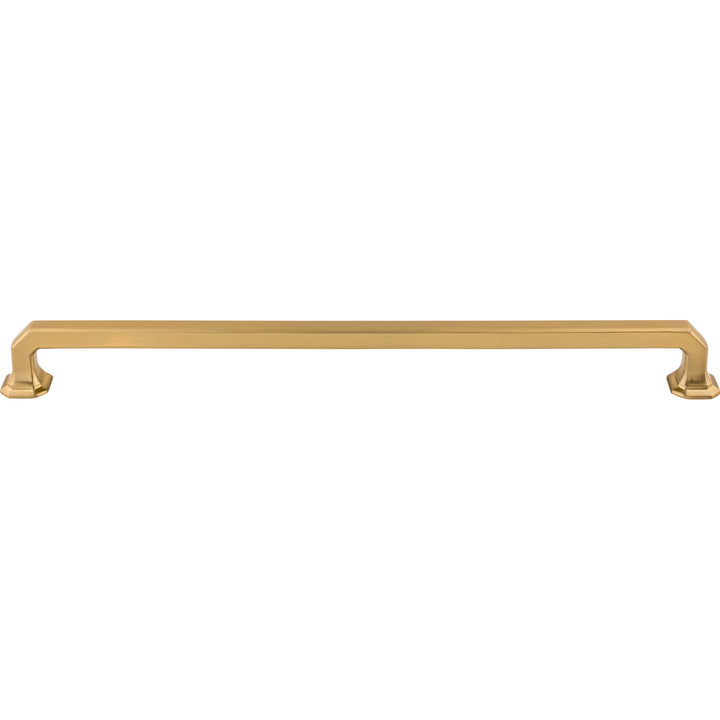 Top Knobs - Emerald Pulls 12" Honey Bronze