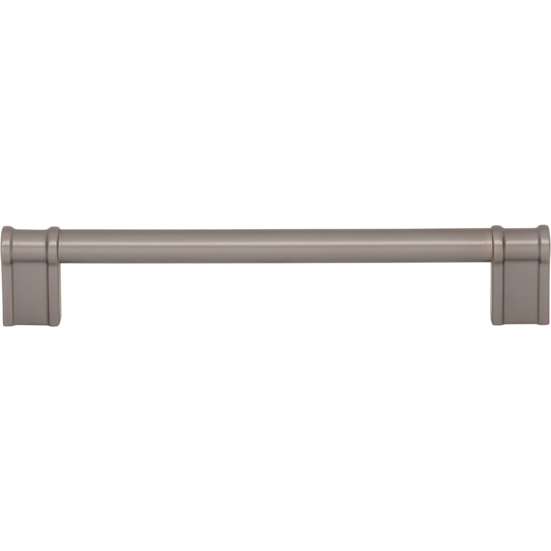 Top Knobs - Newburn Bar Pulls 6 5/16" Ash Gray