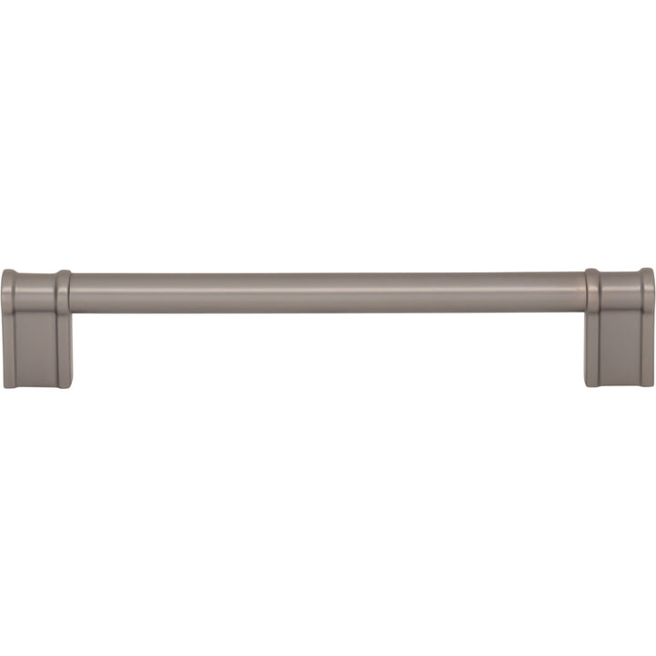 Top Knobs - Newburn Bar Pulls 6 5/16" Ash Gray