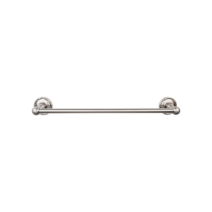 Top Knobs - Edwardian Bath Towel Bars (ED8E) Brushed Satin Nickel