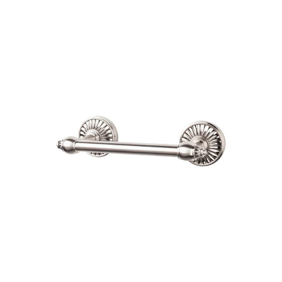 Top Knobs - Tuscany Bath Tissue Holder Non-Compressions Brushed Satin Nickel