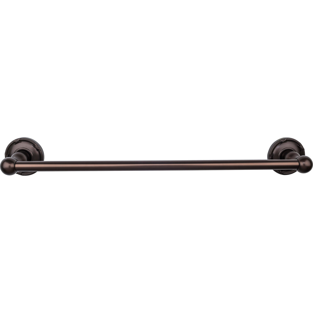 Top Knobs - Edwardian Bath Towel Bars (ED6E) Oil Rubbed Bronze