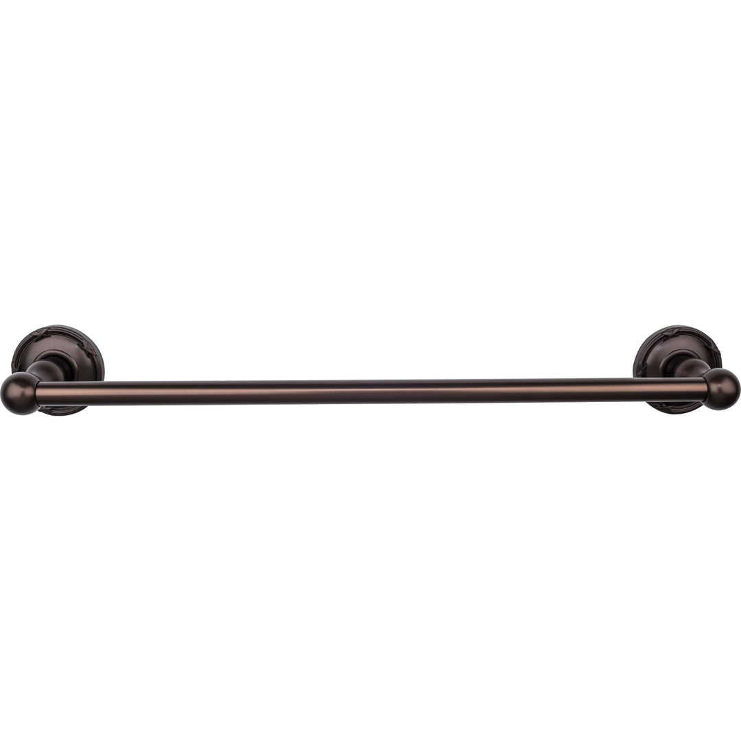 Top Knobs - Edwardian Bath Towel Bars (ED6E) Oil Rubbed Bronze