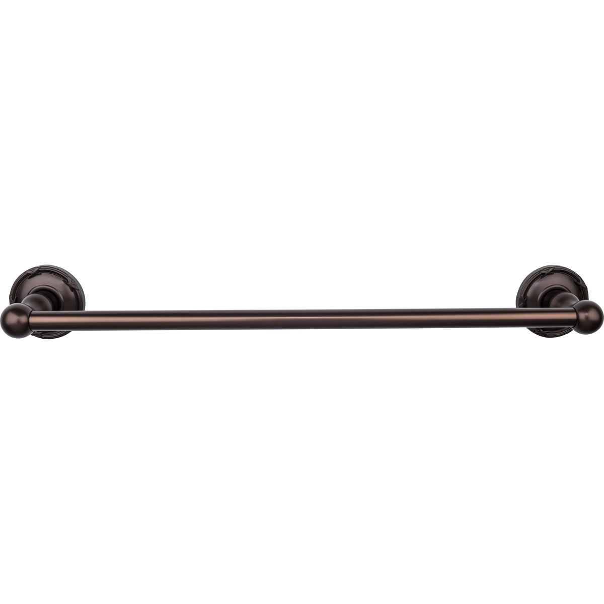 Top Knobs - Edwardian Bath Towel Bars (ED6E) Oil Rubbed Bronze