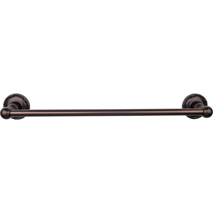 Top Knobs - Edwardian Bath Towel Bars (ED6E) Oil Rubbed Bronze