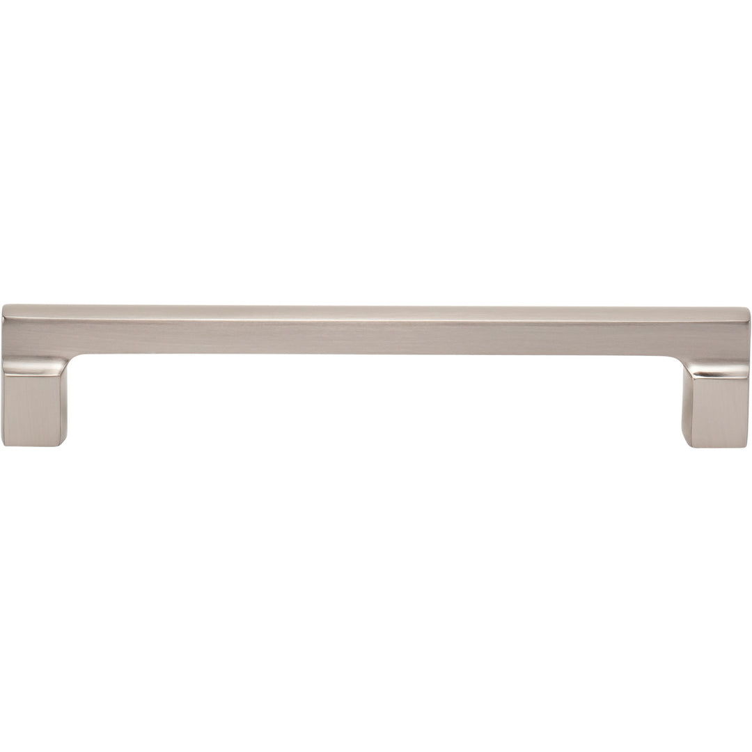 Atlas - Reeves Bar Pull Reeves Pulls 6 5/16" Brushed Nickel