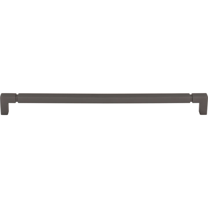 Top Knobs - Langston Bar Pulls 12" Ash Gray