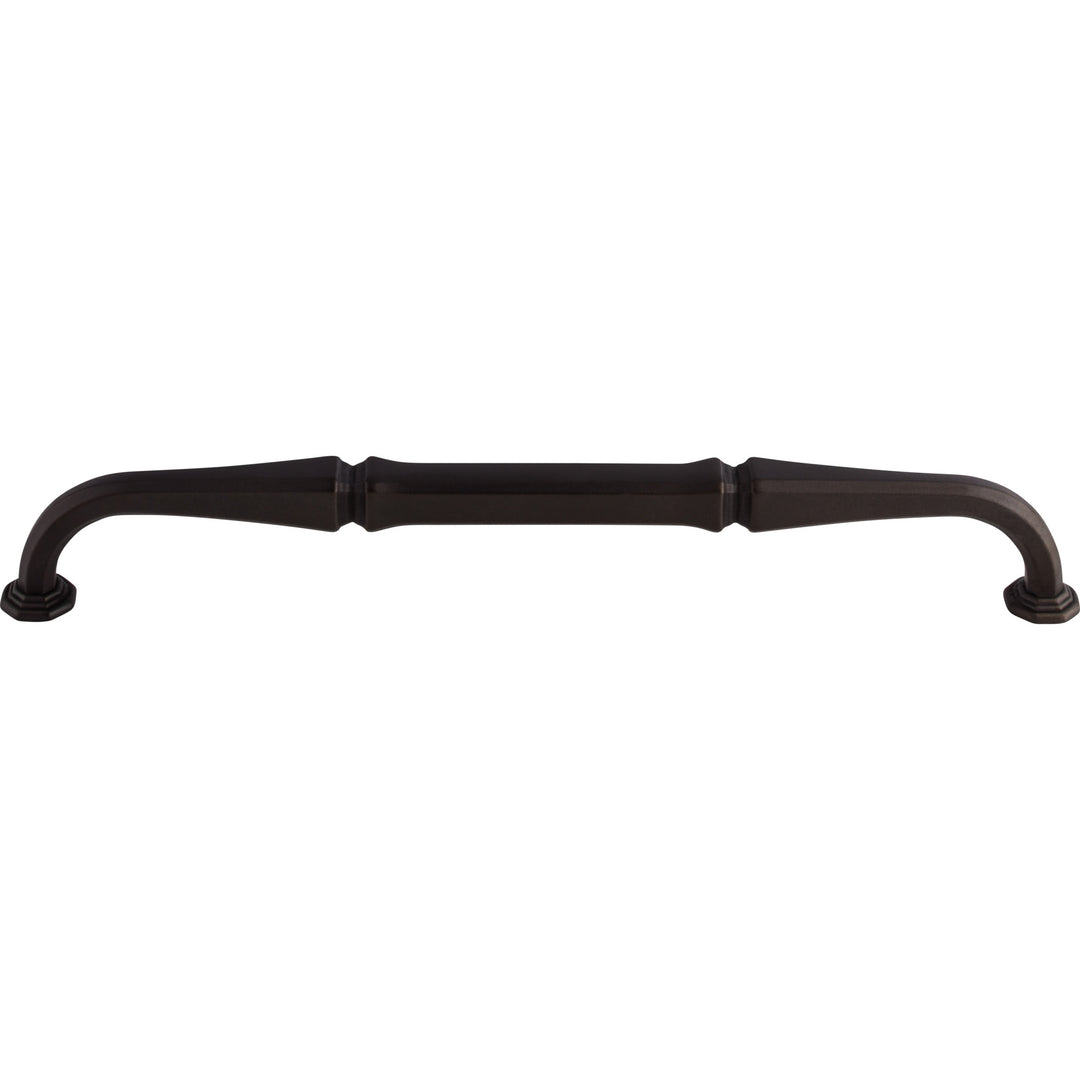 Top Knobs - Chalet Appliance Pulls 18" Sable