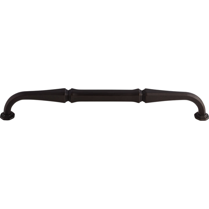 Top Knobs - Chalet Appliance Pulls 18" Sable