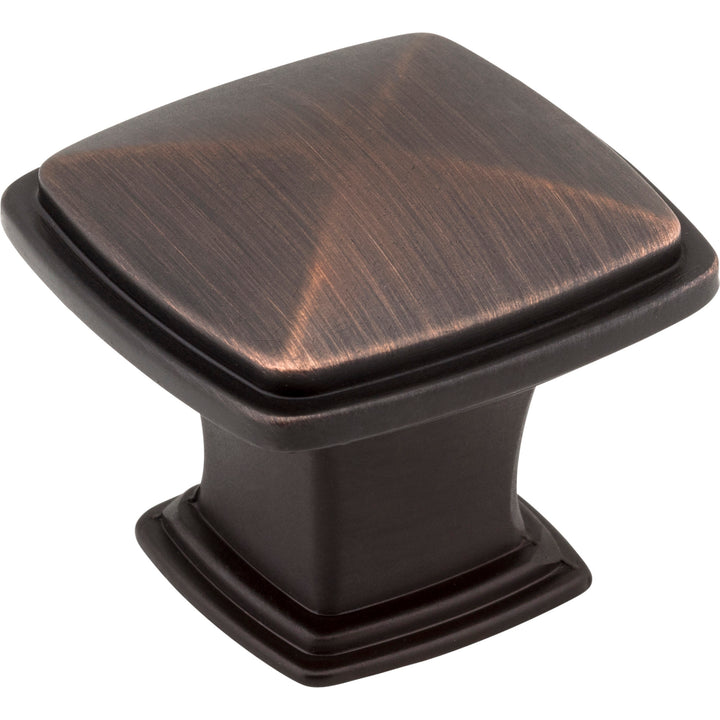 1-1/4" Milan 1 Square Cabinet Knob