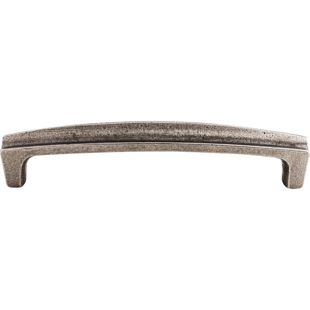 Top Knobs - Channel Bar Pulls Cast Iron