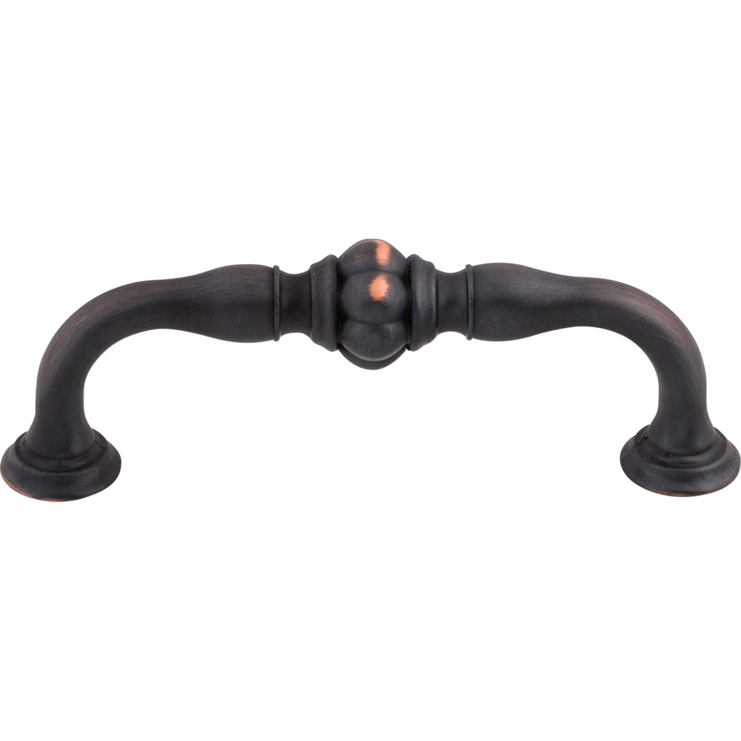 Top Knobs - Allington Bar Pulls 3 3/4" Umbrio
