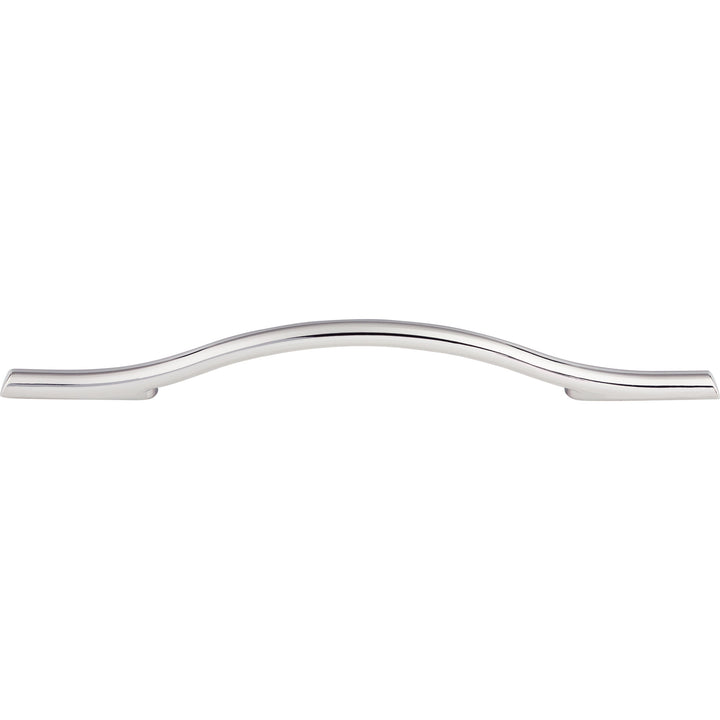 Top Knobs - Somerdale Bar Pulls 6 5/16" Polished Chrome