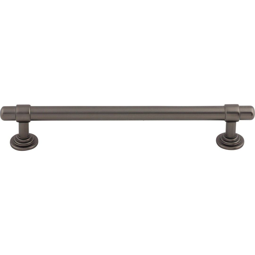 Top Knobs - Ellis Bar Pulls 6 5/16" Ash Gray