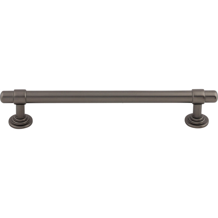 Top Knobs - Ellis Bar Pulls 6 5/16" Ash Gray