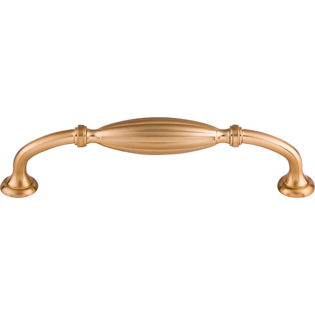 Top Knobs - Tuscany D-Pulls 5 1/16" Brushed Bronze