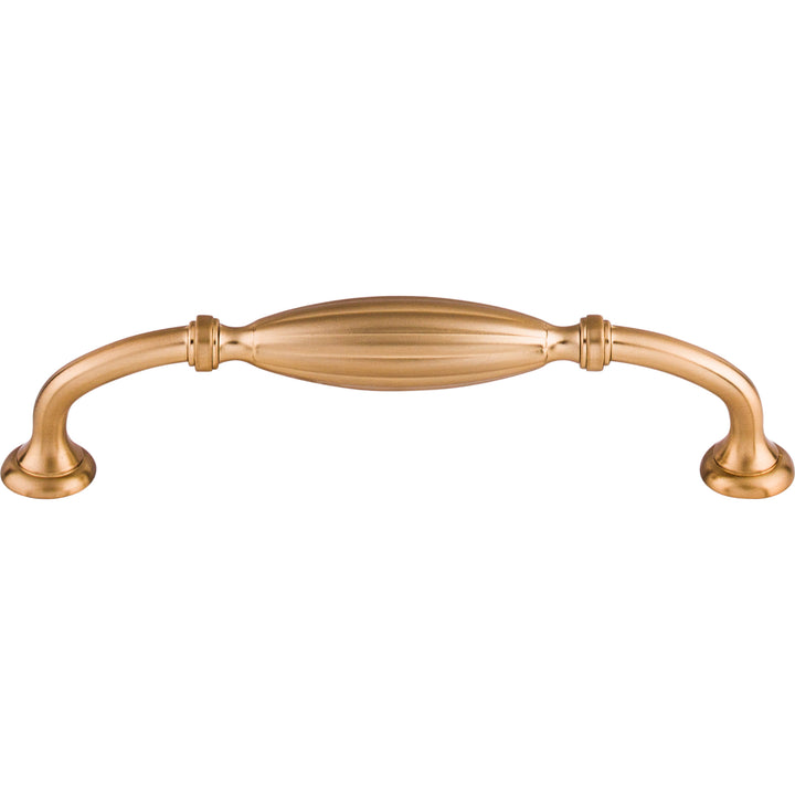 Top Knobs - Tuscany D-Pulls 5 1/16" Brushed Bronze