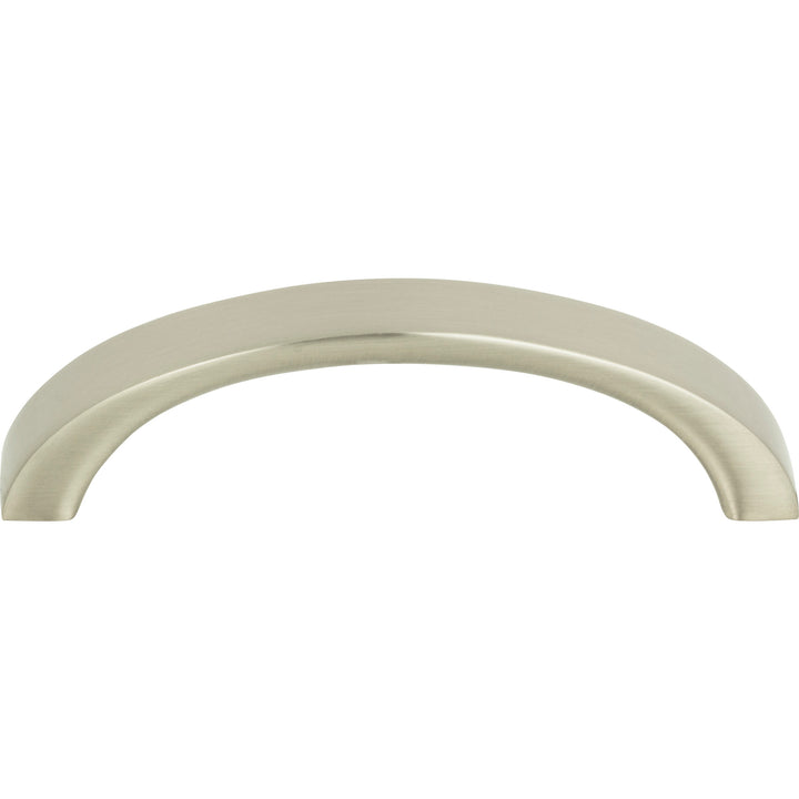 Atlas - Tableau Curved Pulls 2 1/2" Brushed Nickel