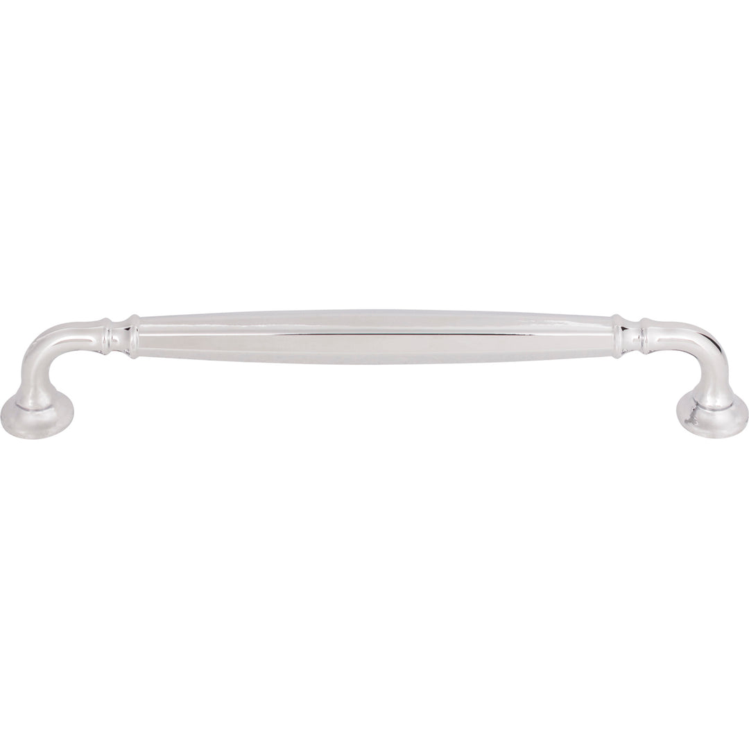 Top Knobs - Barrow Bar Pulls 7 9/16" Polished Chrome